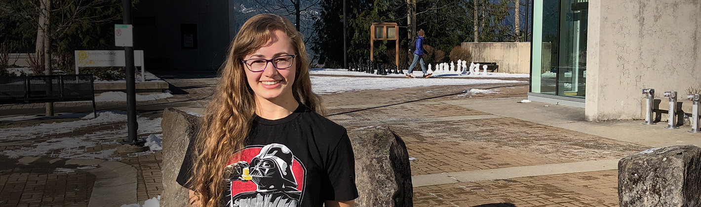 Samantha Leigh ‘19