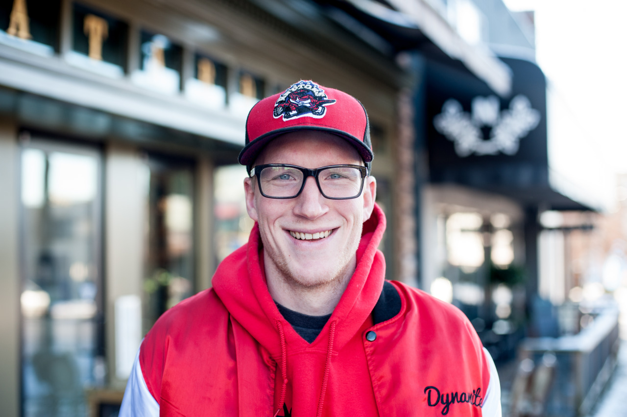 Brodan Thiel ‘13
