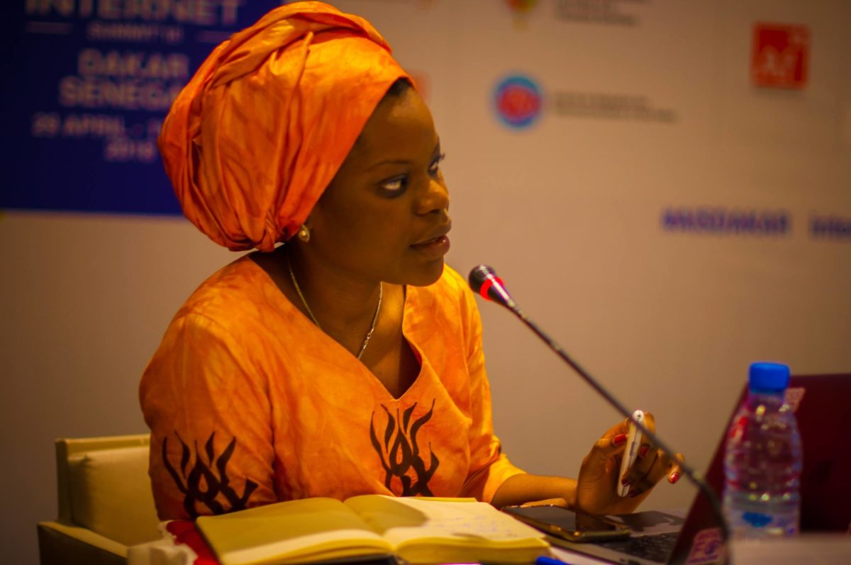Aïda Ndiaye ‘16