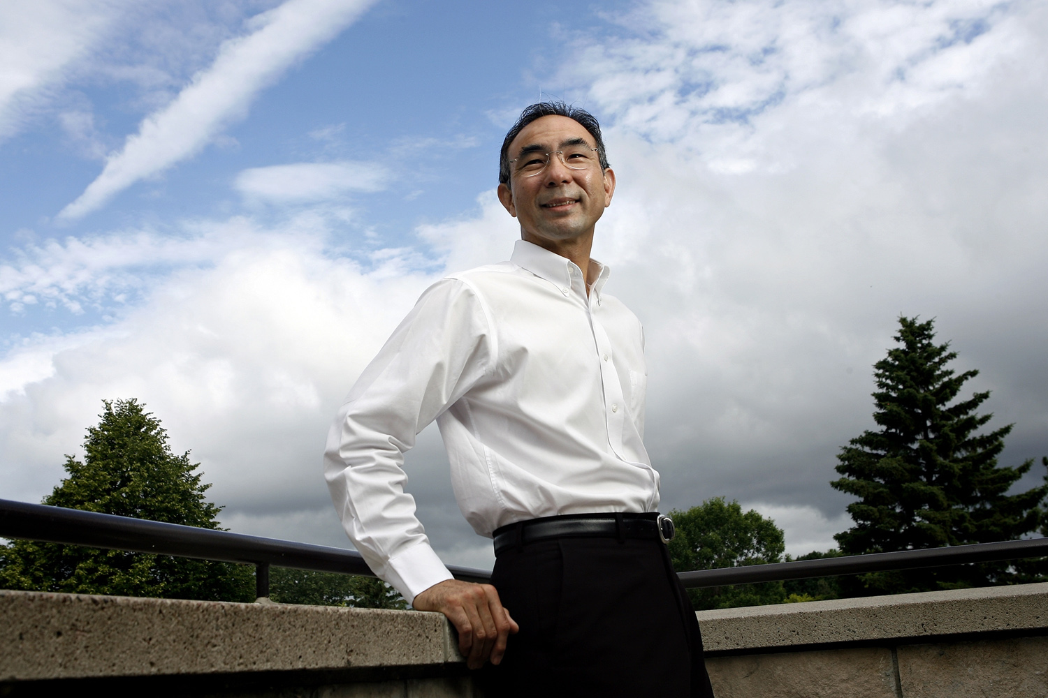 George Iwama