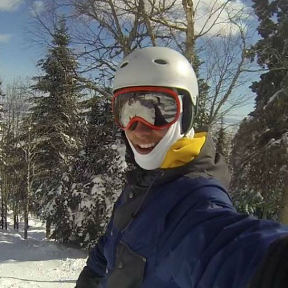 Michael Luba ‘13