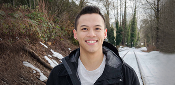 Denzel Laguerta ‘16