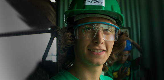 Juan Pablo Alcocer ‘15