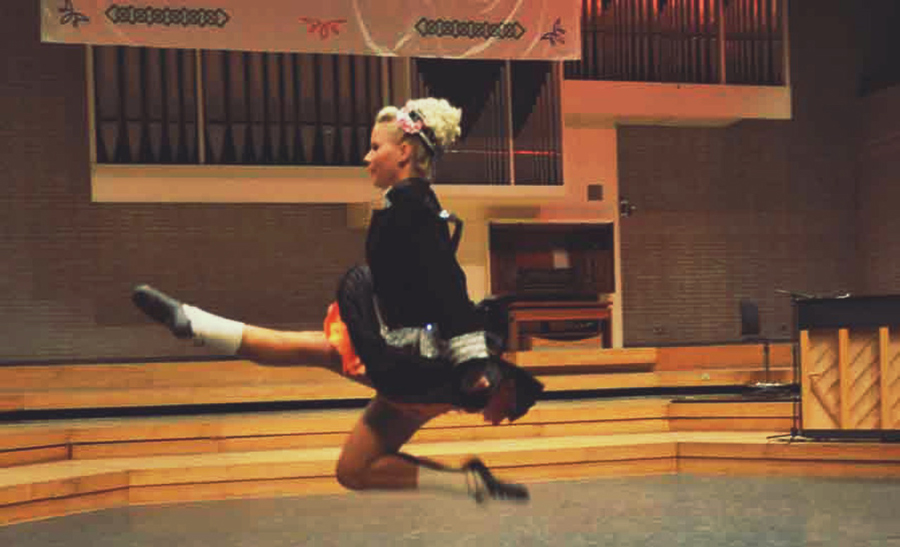 Kimberly Cooper, LEAP