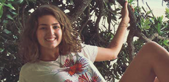 Michalina Hunter ‘14