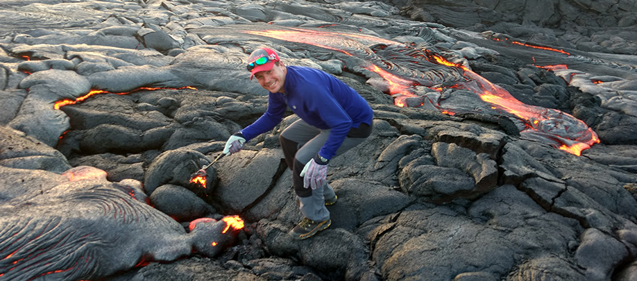 Getting the Dirt on Quest at Geological Conference