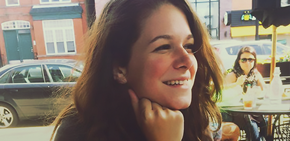 Adrienne Bosworth ‘12
