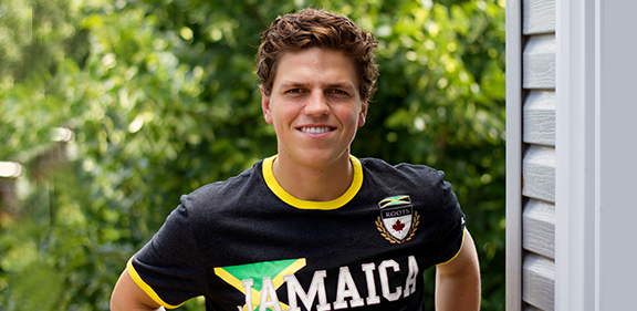 Andrew Luba ‘15