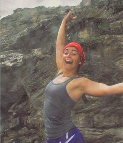Emily Heer ‘14