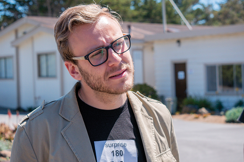 Daniel Herrmann ‘17