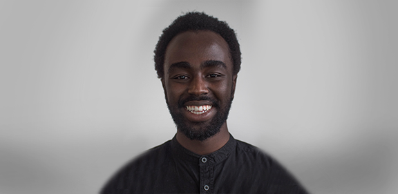 Okong’o Kinyanjui ‘20