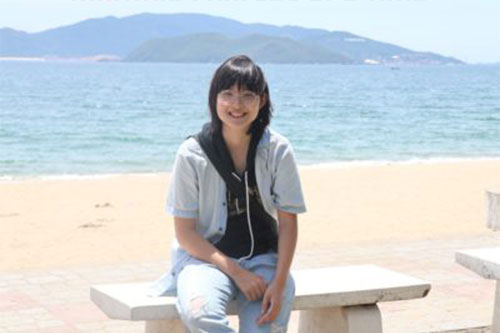 Tam Hong Nguyen ‘19