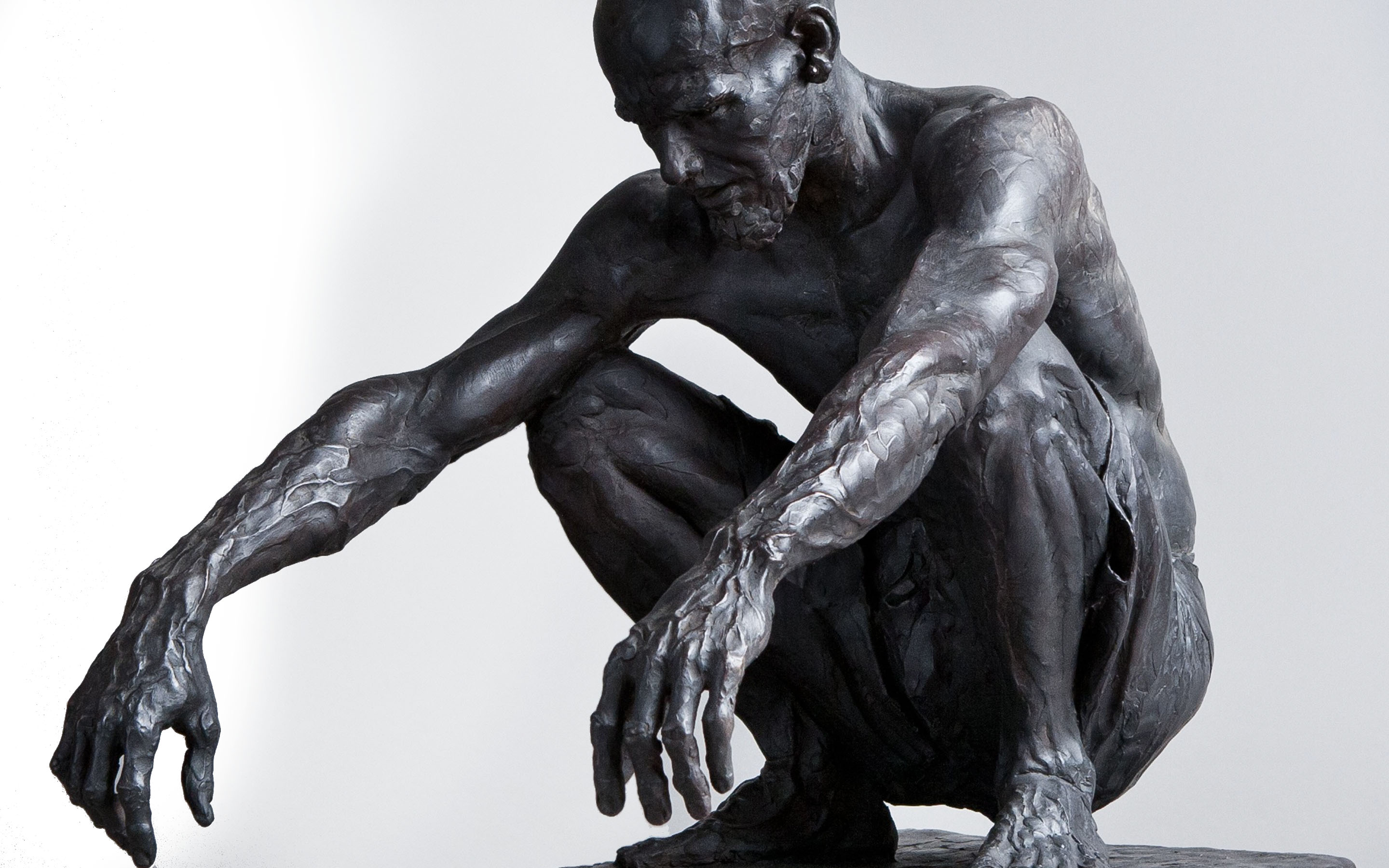Quest Artist-in-Residence: Portrait Sculpting Workshop