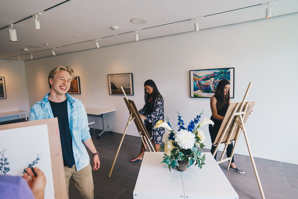 Advocating for the Natural Environment Through Art