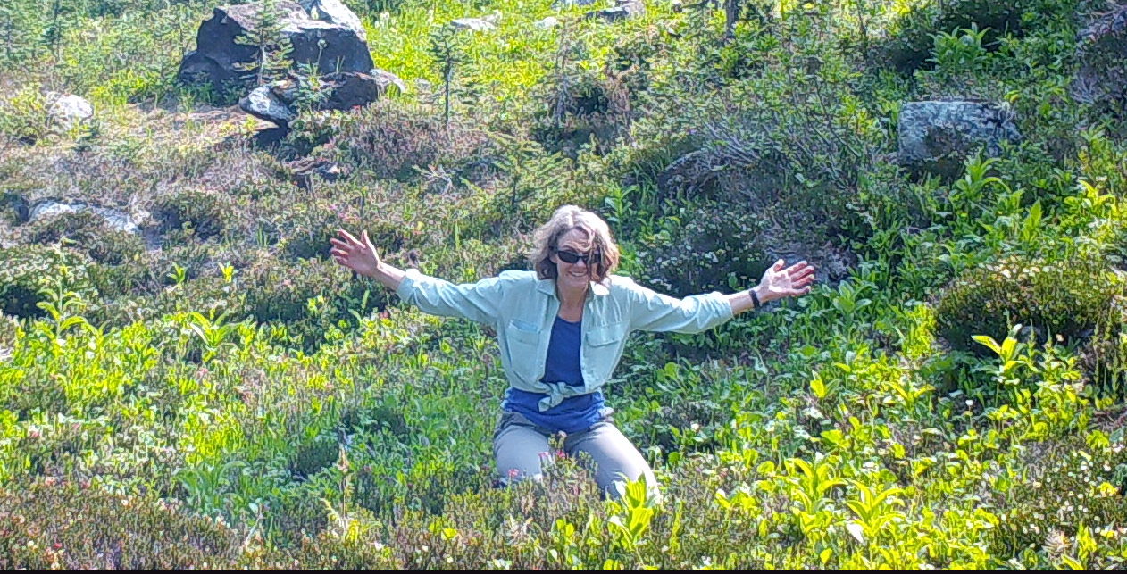In the Field with Dr. Kim Dawe