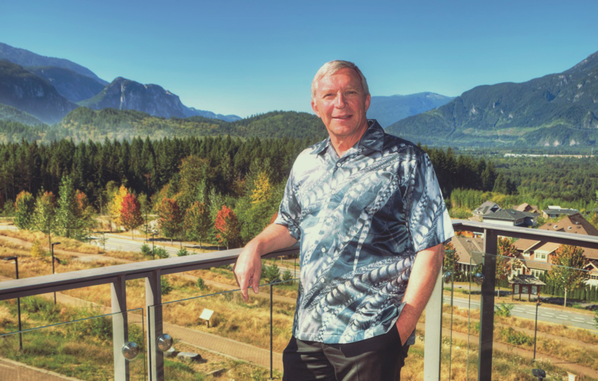 Business In Vancouver Profile: Peter Englert