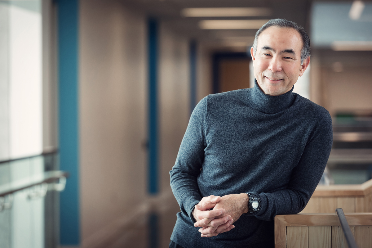 Quest University President Recovering After Accident