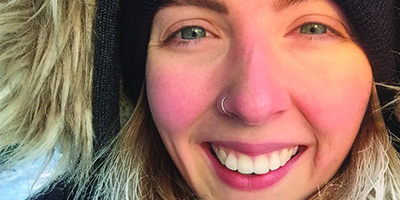 Carmen Petrick ‘12