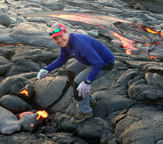 Spires, Columns, Tables & Lakes: How Volcanoes and Glaciers Shaped Our Landscape