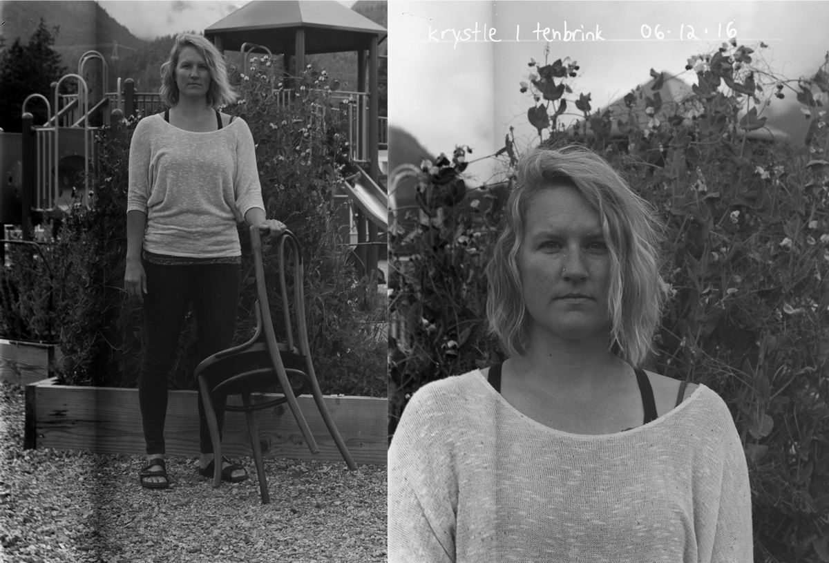 The Bentwood Project: Krystle tenBrink