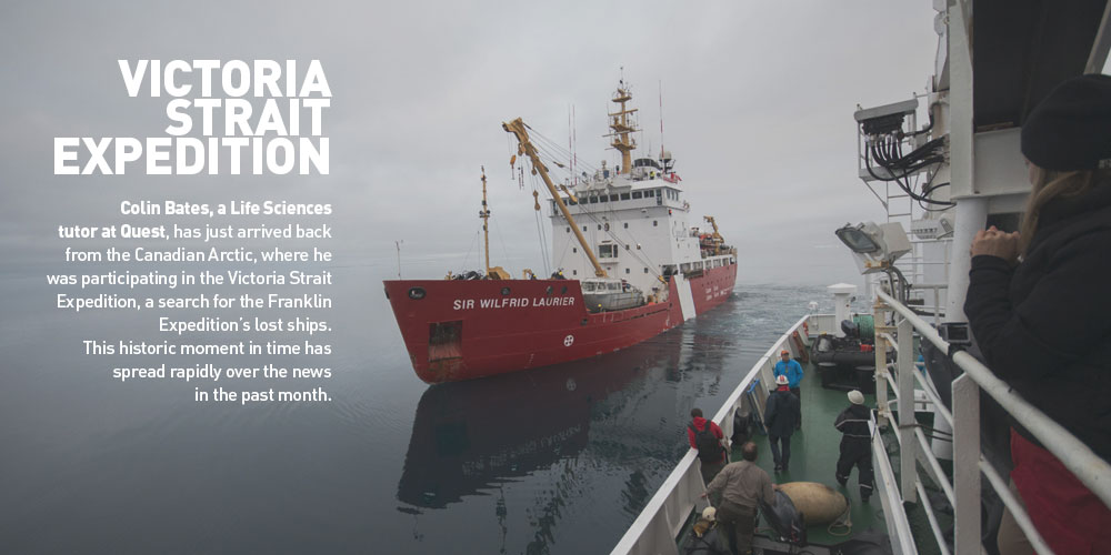 Victoria Strait Expedition