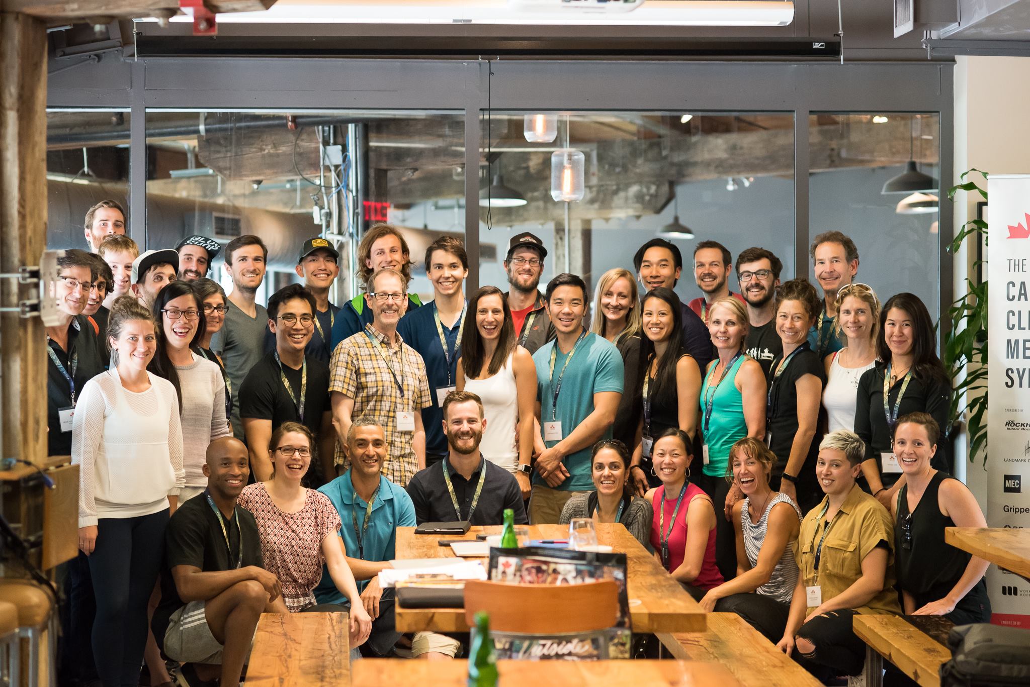 2019 Canadian Climbing Medicine Symposium