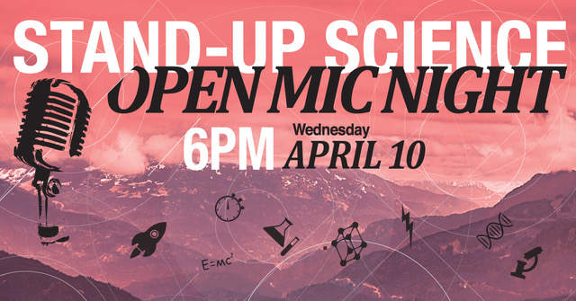 Stand-Up Science