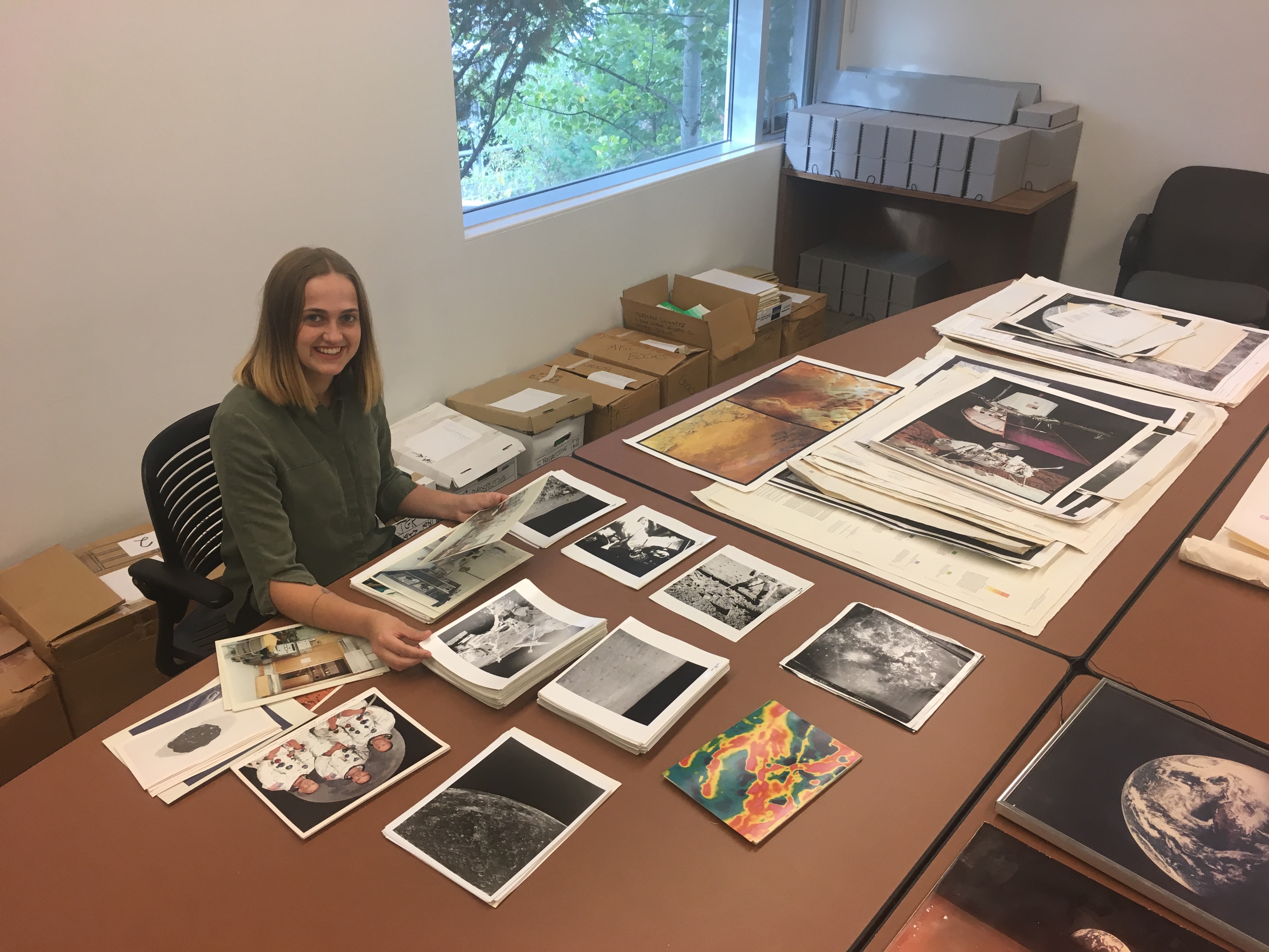 Timeless Talk with Thea Saeterdal ‘19