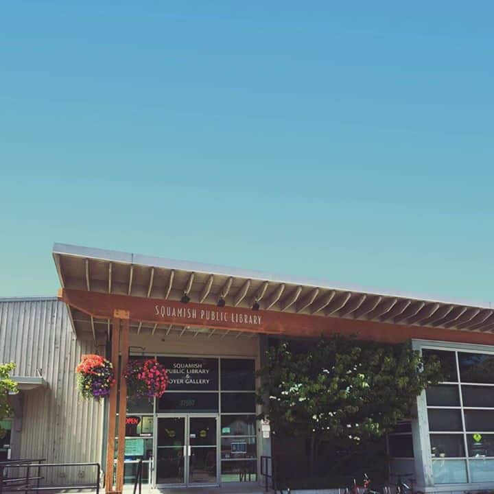 Squamish Public Library Lecture Series: Spinning Yarns with Dr. Natalie Bursztyn