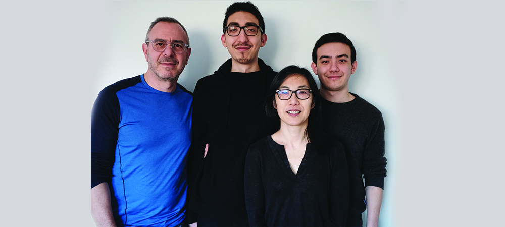 Alice, parent to Maximilian Kahn ‘19