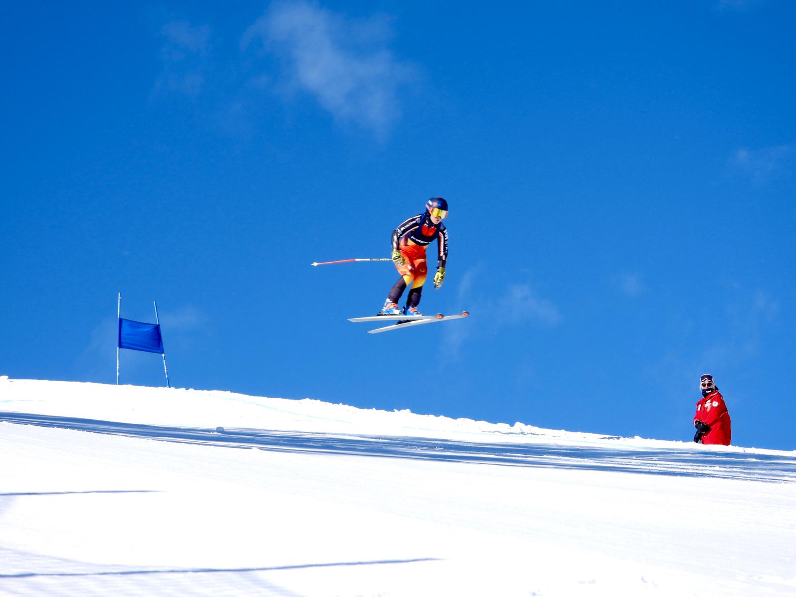 Viewing Party: Super-G ~ Mollie Jepsen’s Paralympic Run